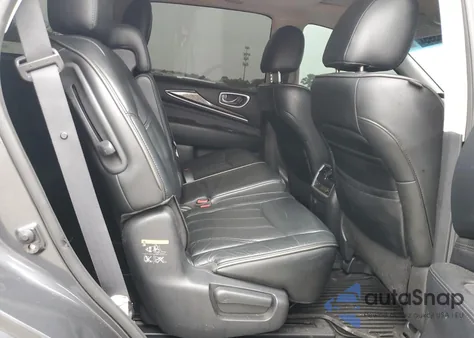 2013 Infiniti Jx35 from USA, damaged, VIN 5N1AL0MM4DC306787